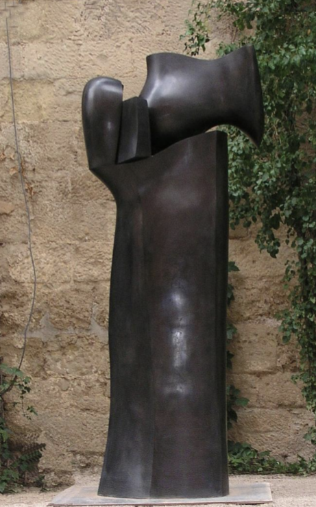 Almansa, 2004. Colección escultor José Luis Sánchez.
